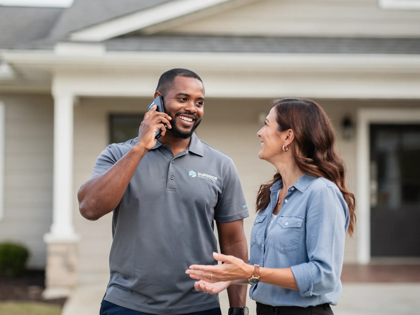 Fascia Repair Slingerlands, NY FAQs